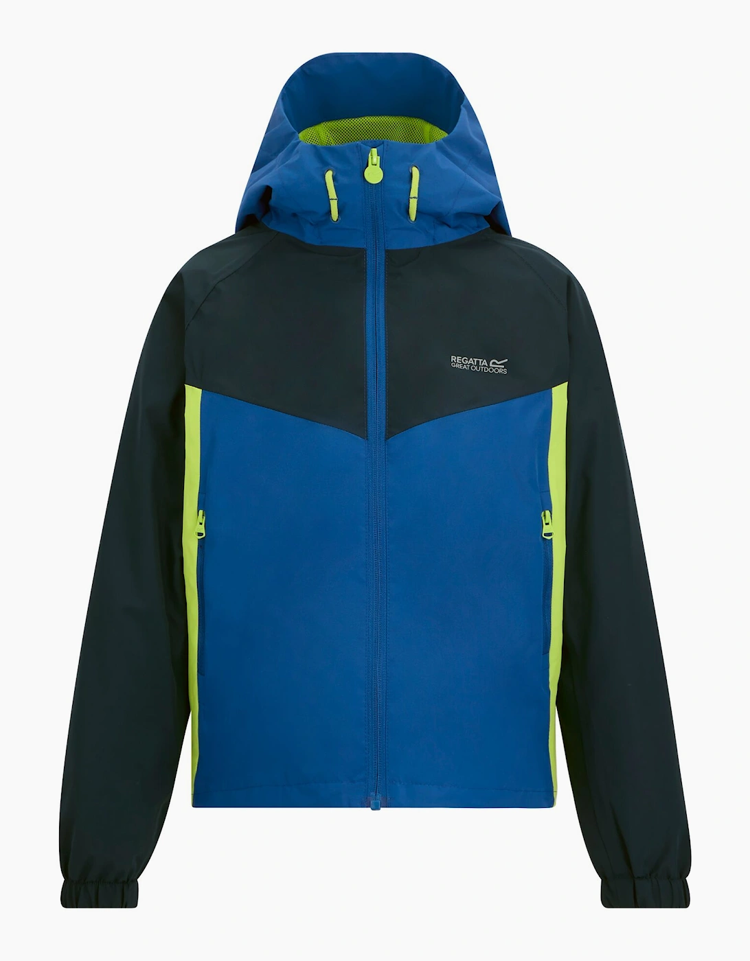 Childrens/Kids Hanleigh Waterproof Jacket, 6 of 5