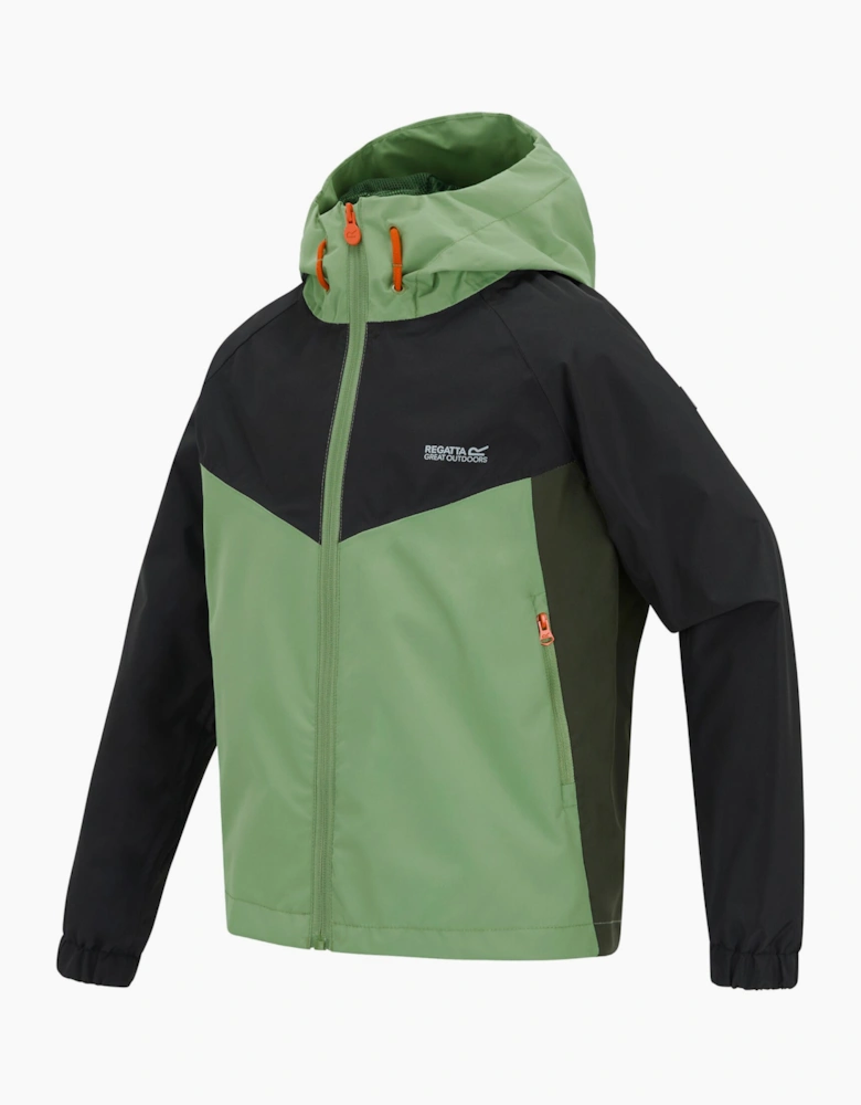 Childrens/Kids Hanleigh Waterproof Jacket