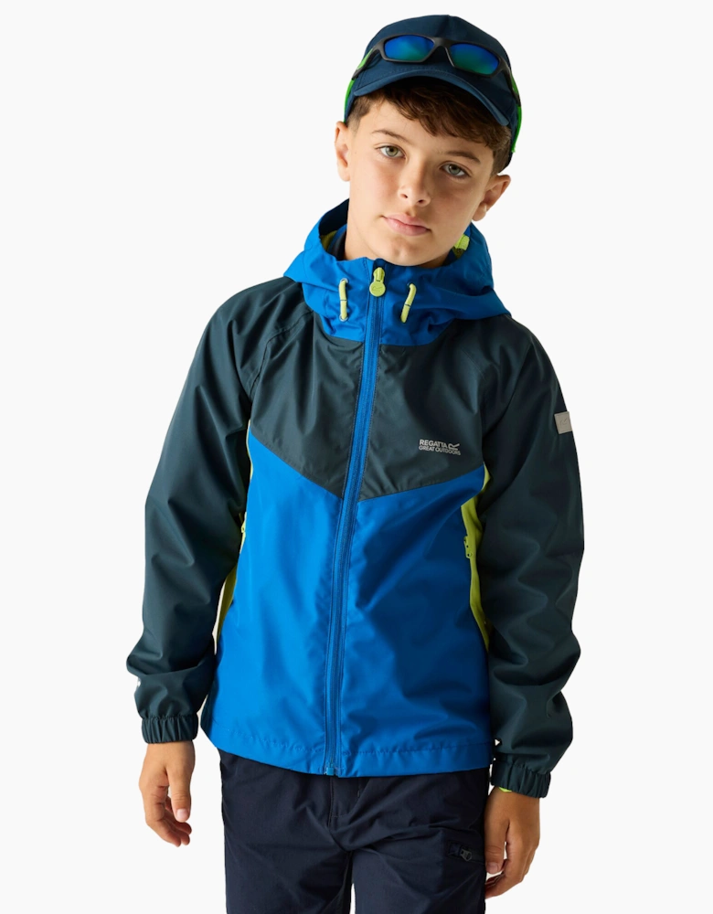 Childrens/Kids Hanleigh Waterproof Jacket