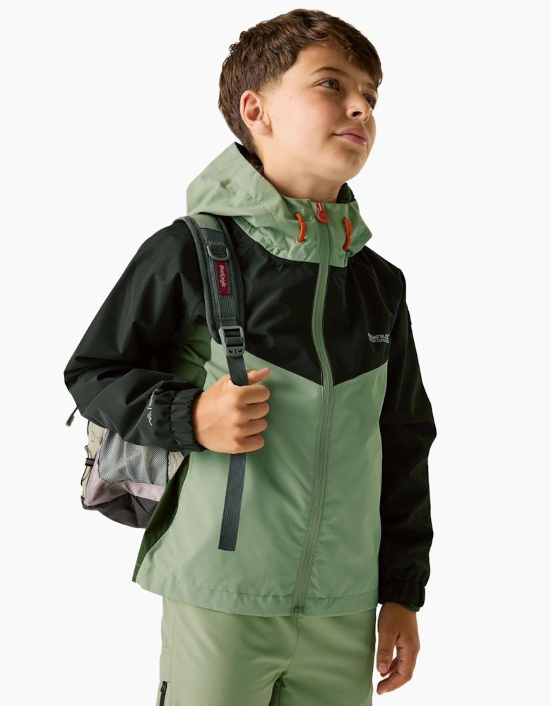 Childrens/Kids Hanleigh Waterproof Jacket