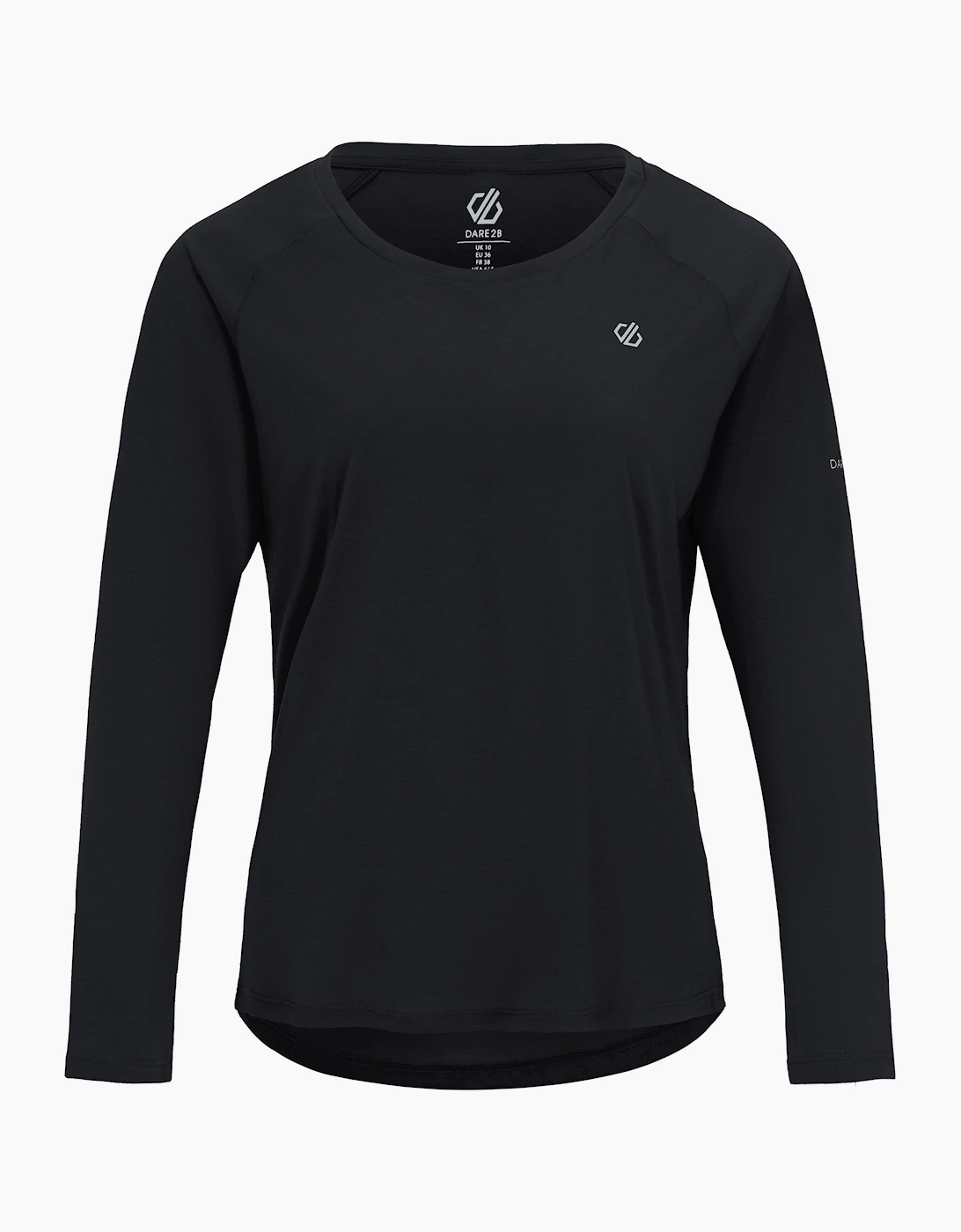 Womens/Ladies Serenity Long-Sleeved T-Shirt, 5 of 4