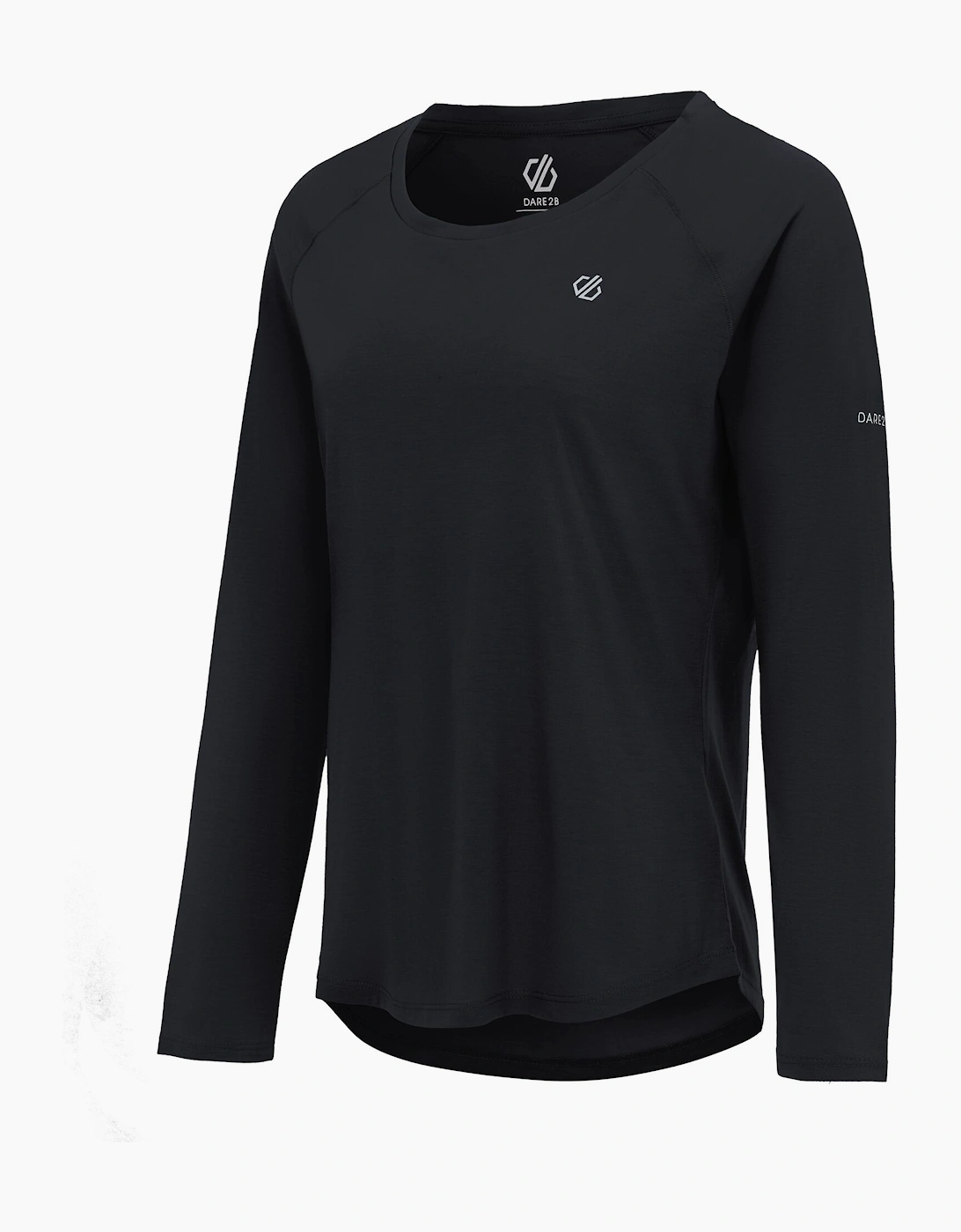 Womens/Ladies Serenity Long-Sleeved T-Shirt