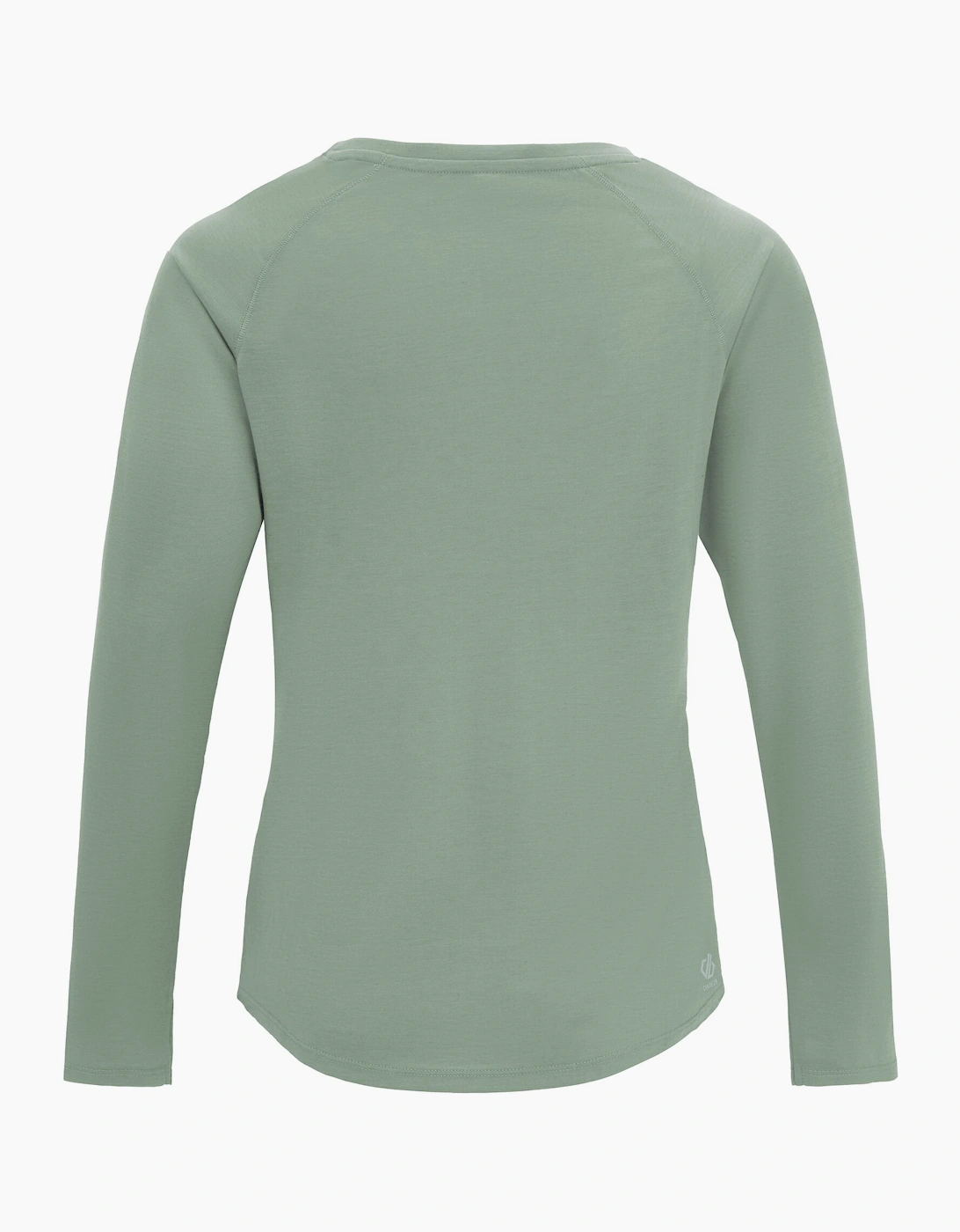 Womens/Ladies Serenity Long-Sleeved T-Shirt