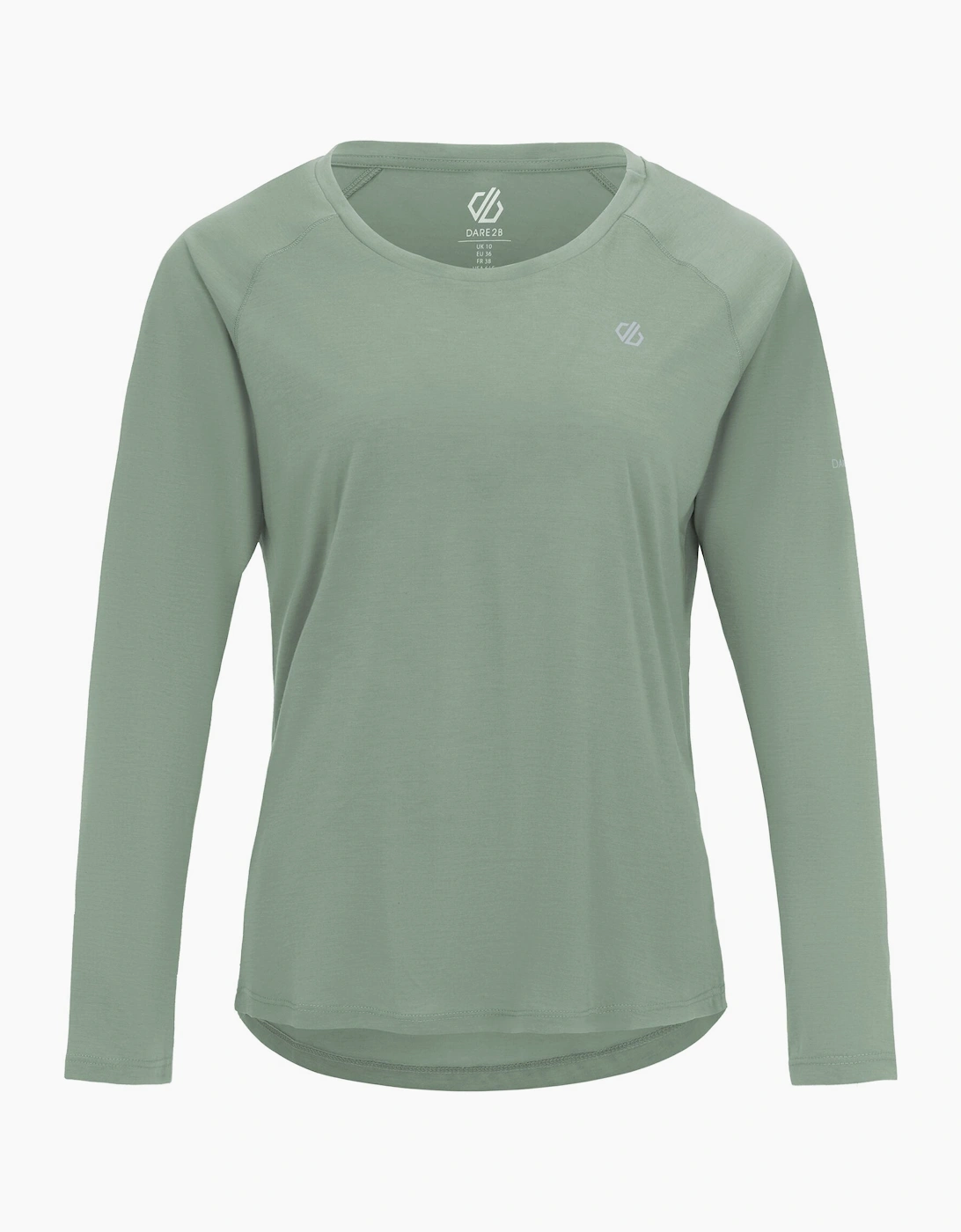Womens/Ladies Serenity Long-Sleeved T-Shirt, 5 of 4