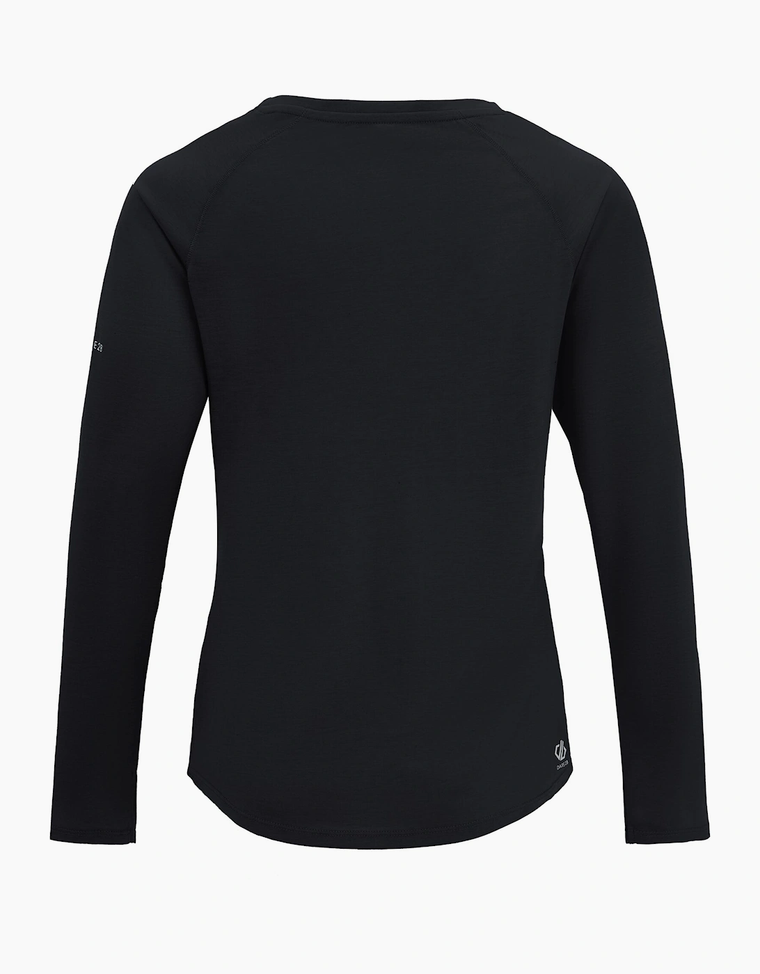 Womens/Ladies Serenity Long-Sleeved T-Shirt