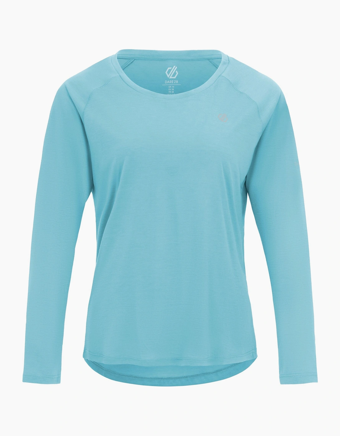Womens/Ladies Serenity Long-Sleeved T-Shirt, 5 of 4