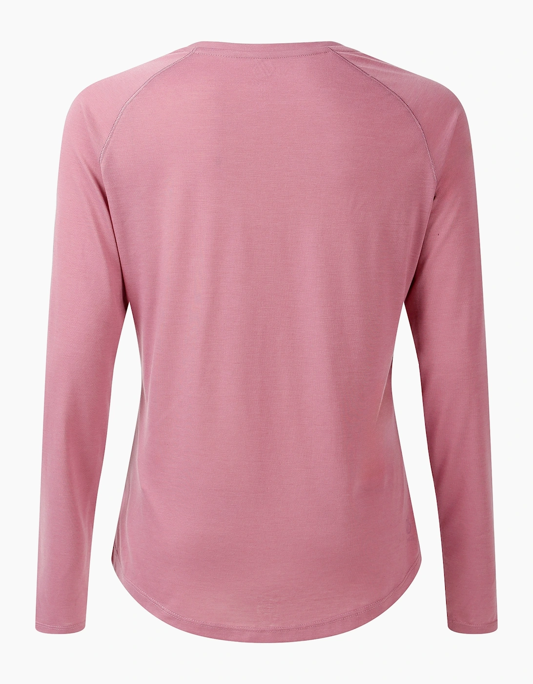 Womens/Ladies Serenity Long-Sleeved T-Shirt