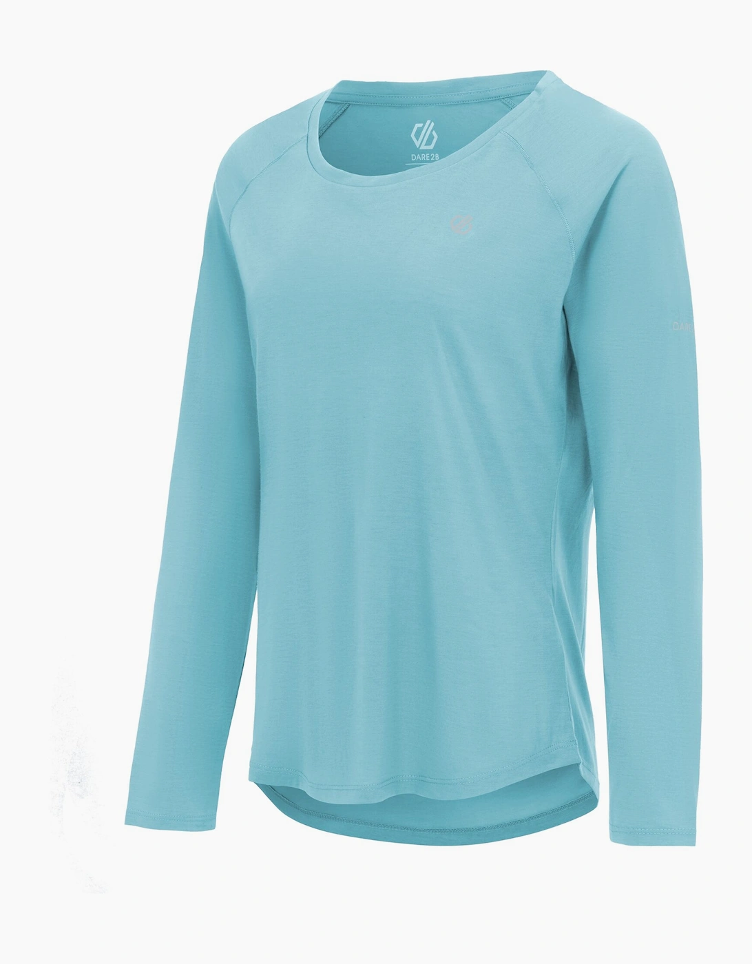 Womens/Ladies Serenity Long-Sleeved T-Shirt