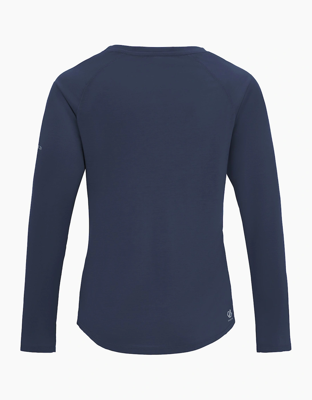 Womens/Ladies Serenity Long-Sleeved T-Shirt