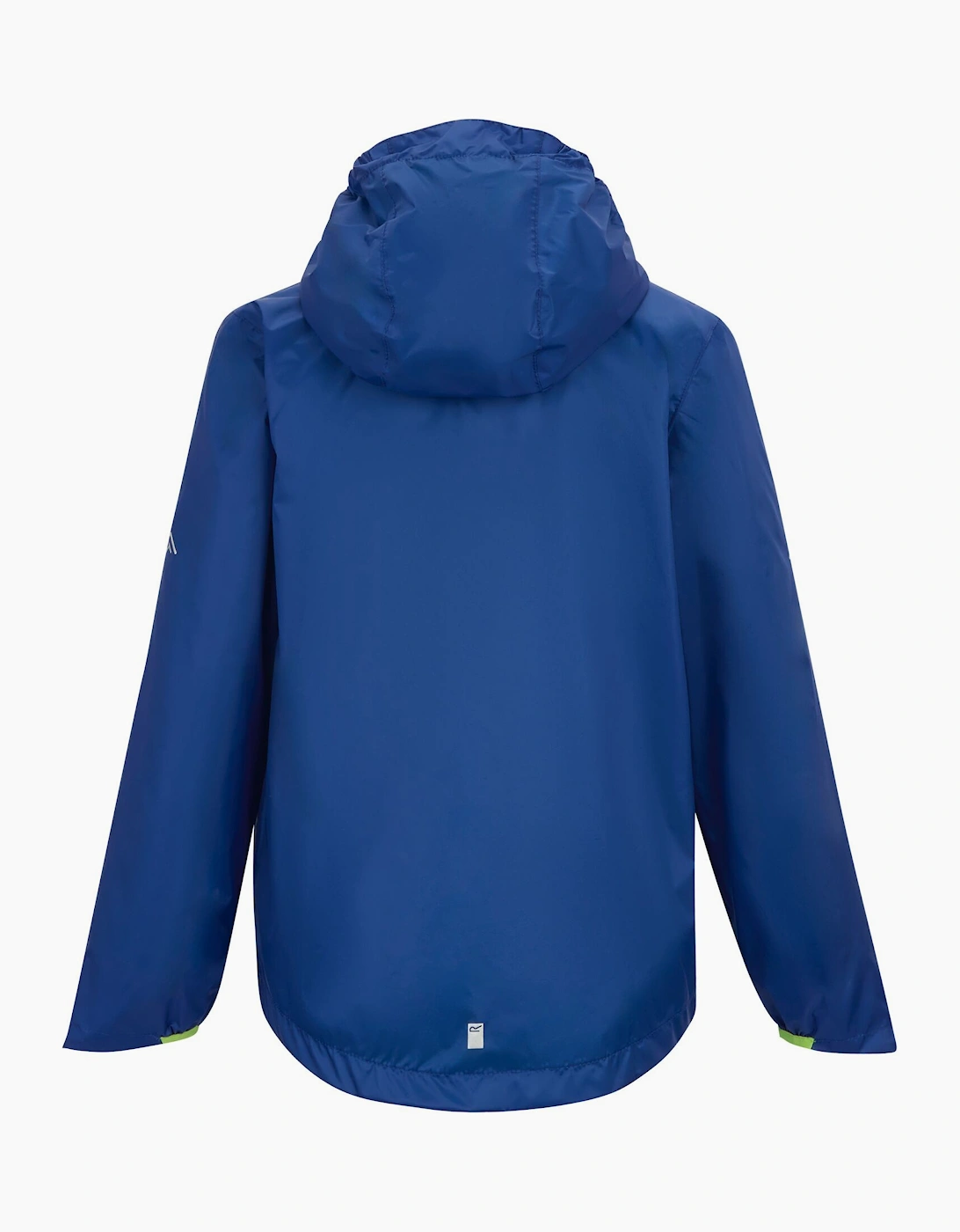 Childrens/Kids Lever Waterproof Shell Jacket