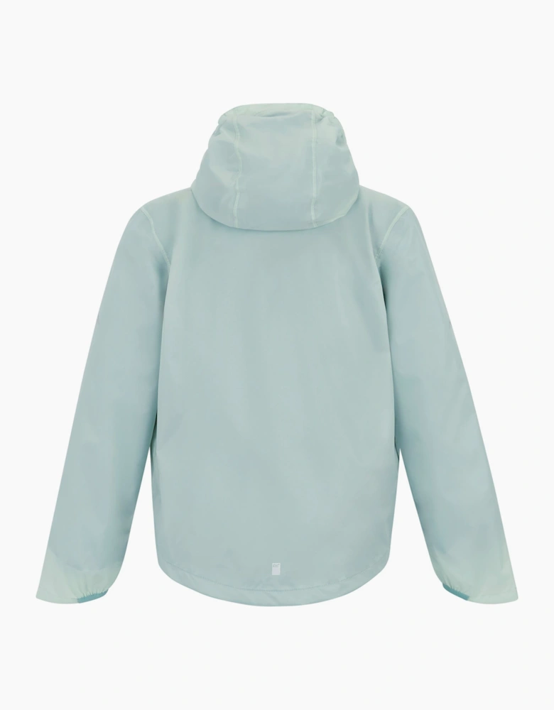 Childrens/Kids Lever Waterproof Shell Jacket