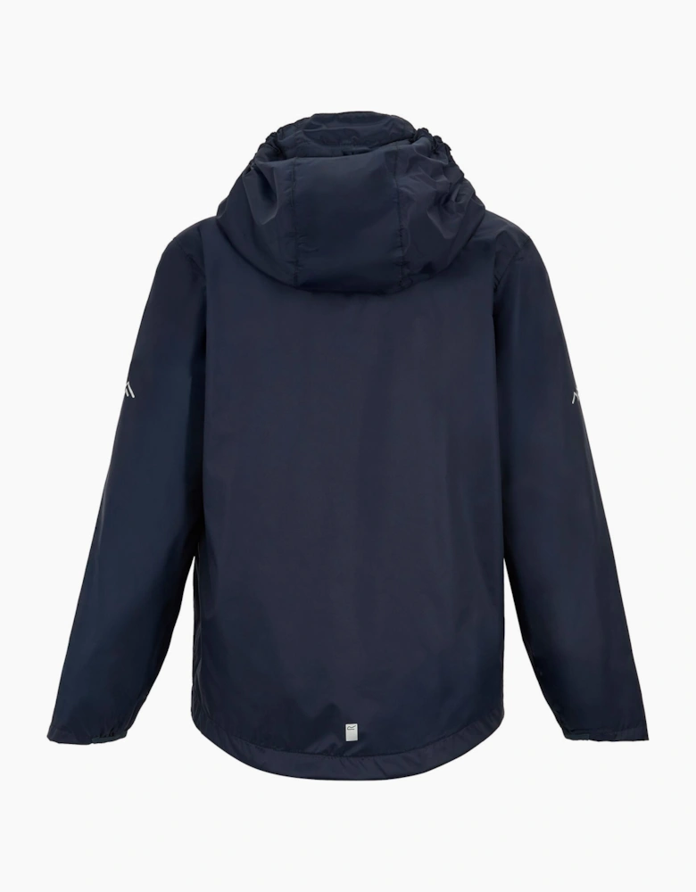 Childrens/Kids Lever Waterproof Shell Jacket