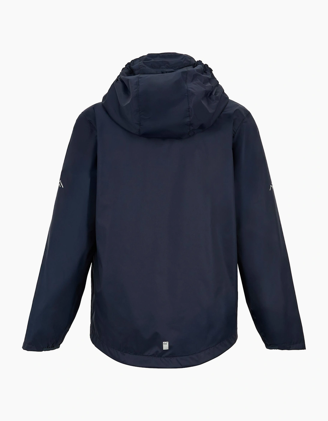 Childrens/Kids Lever Waterproof Shell Jacket