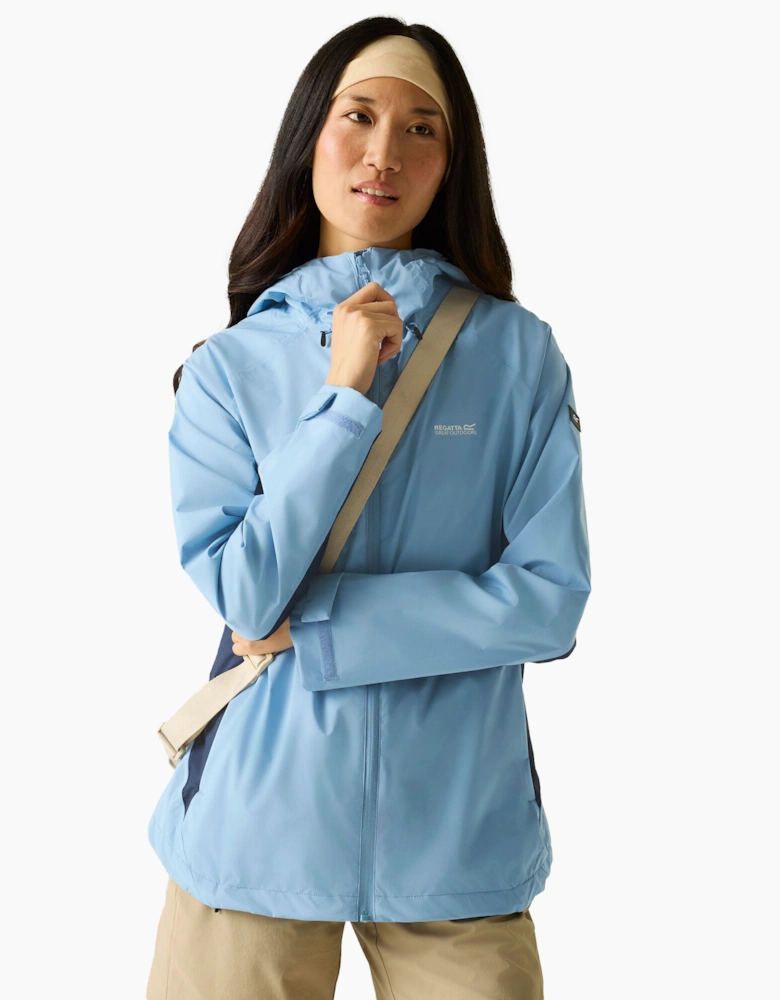 Womens/Ladies Freesdale Waterproof Jacket