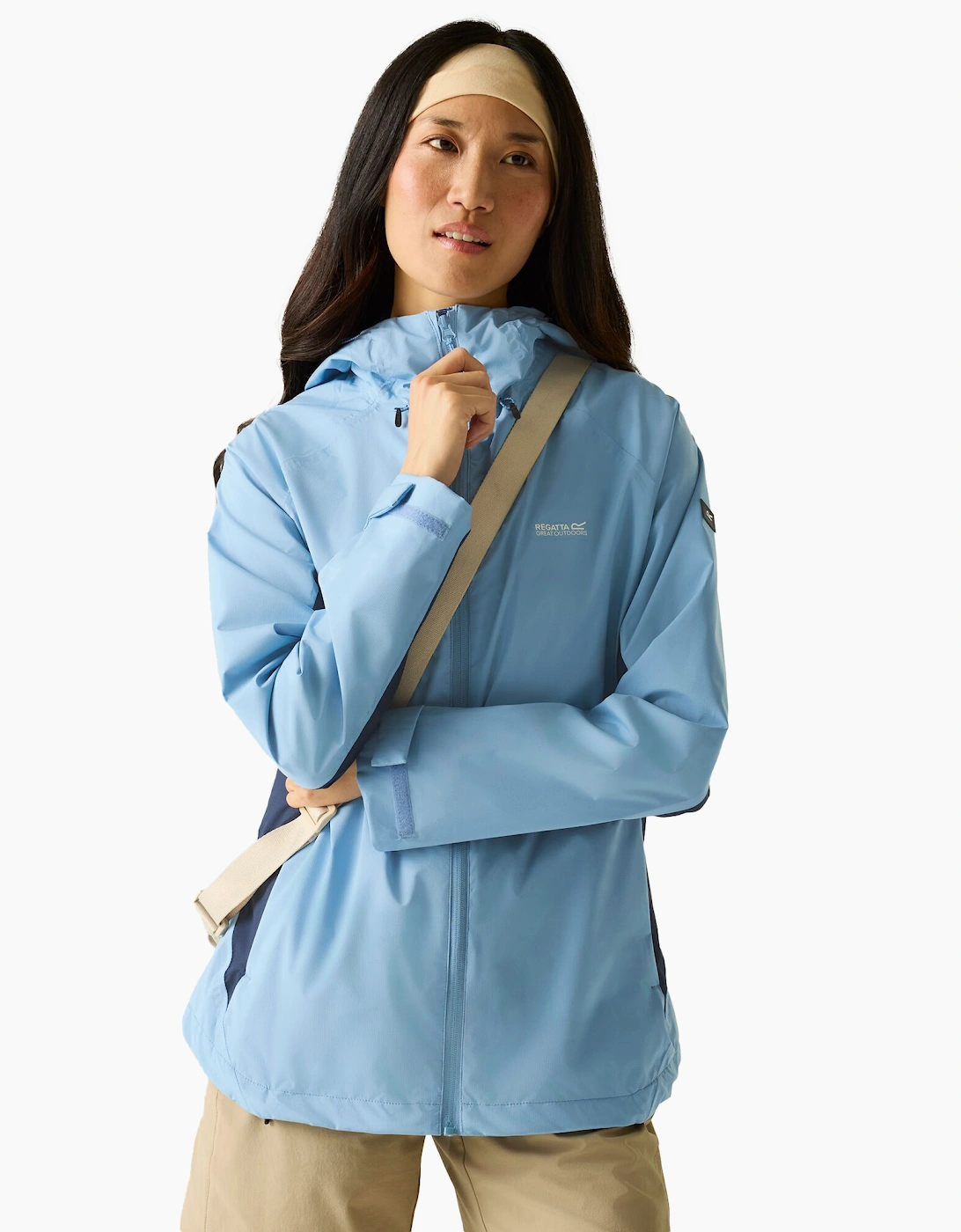 Womens/Ladies Freesdale Waterproof Jacket