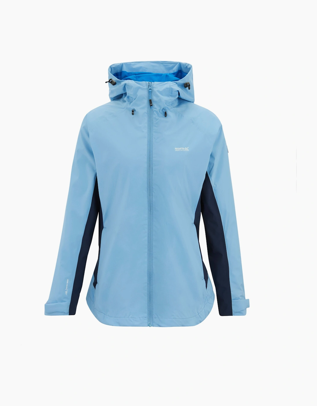 Womens/Ladies Freesdale Waterproof Jacket, 6 of 5
