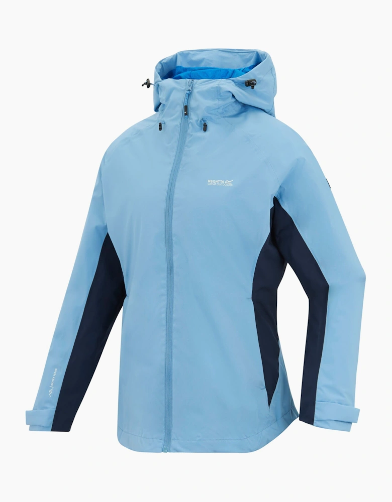 Womens/Ladies Freesdale Waterproof Jacket