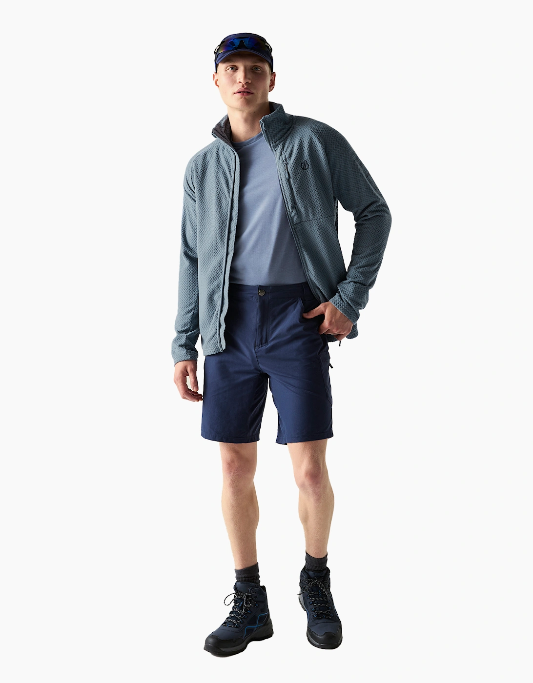 Mens Switch Out Pro Fleece Jacket