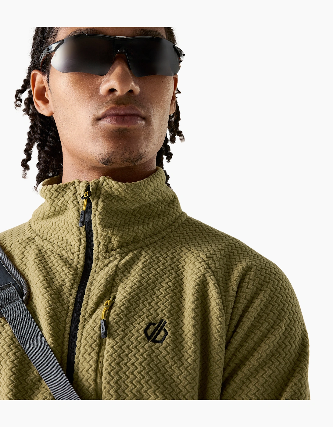 Mens Switch Out Pro Fleece Jacket