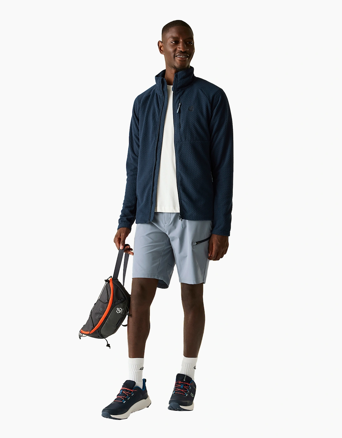 Mens Switch Out Pro Fleece Jacket