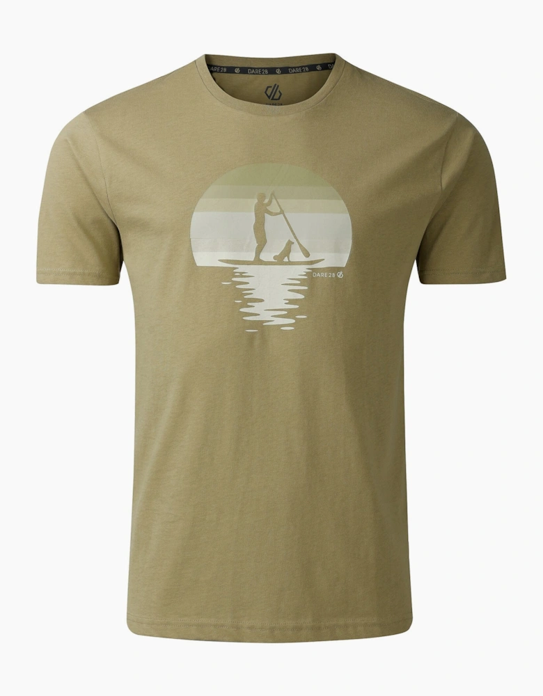 Mens Movement III Boat T-Shirt