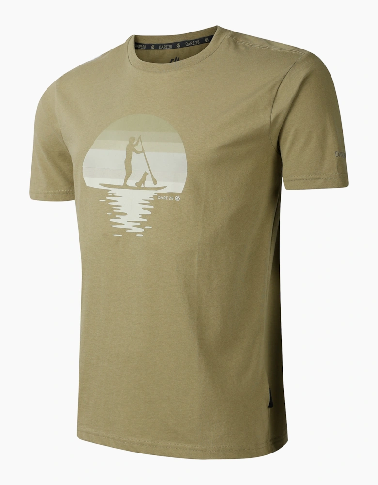Mens Movement III Boat T-Shirt
