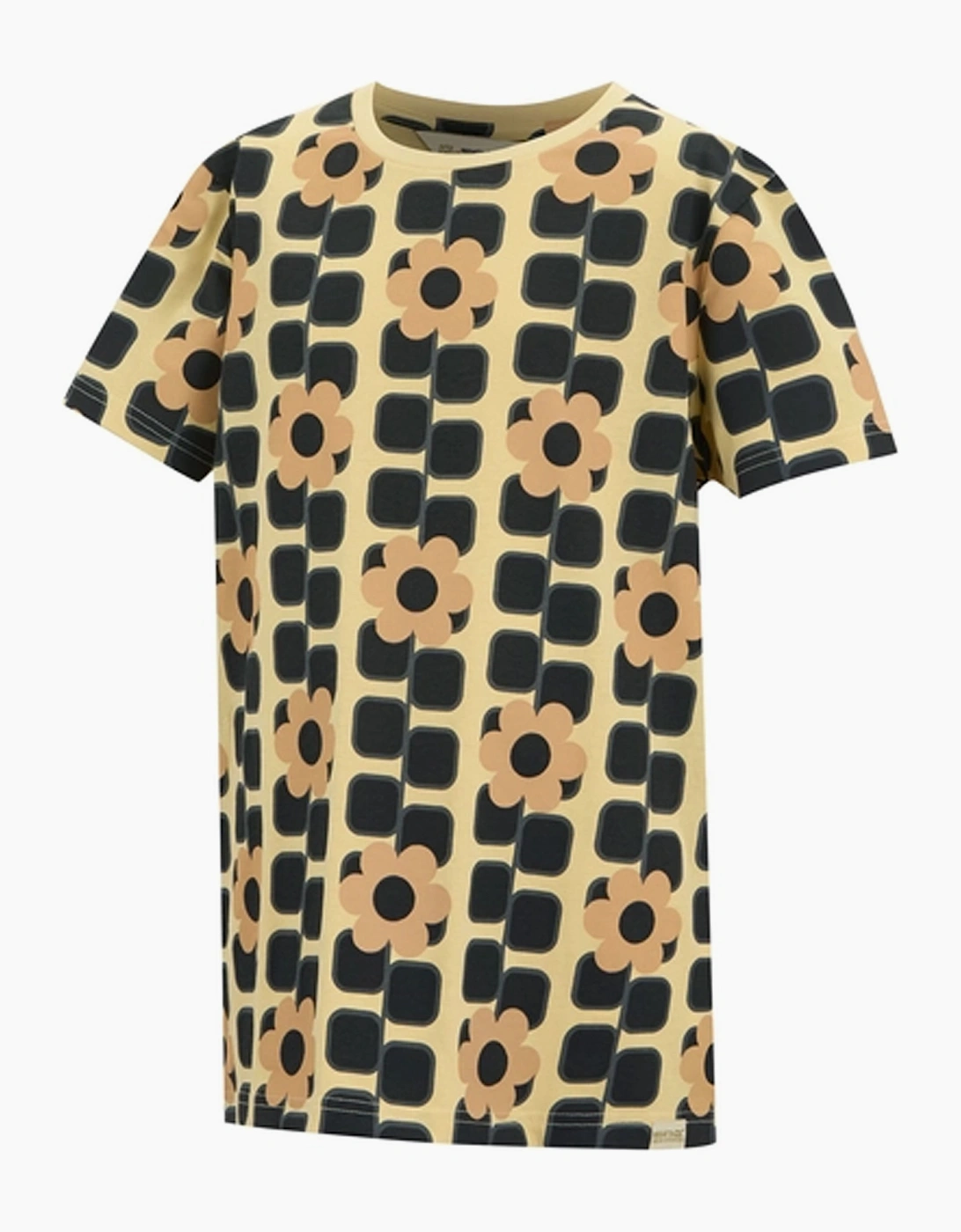 Womens/Ladies Orla Kiely Flowers T-Shirt