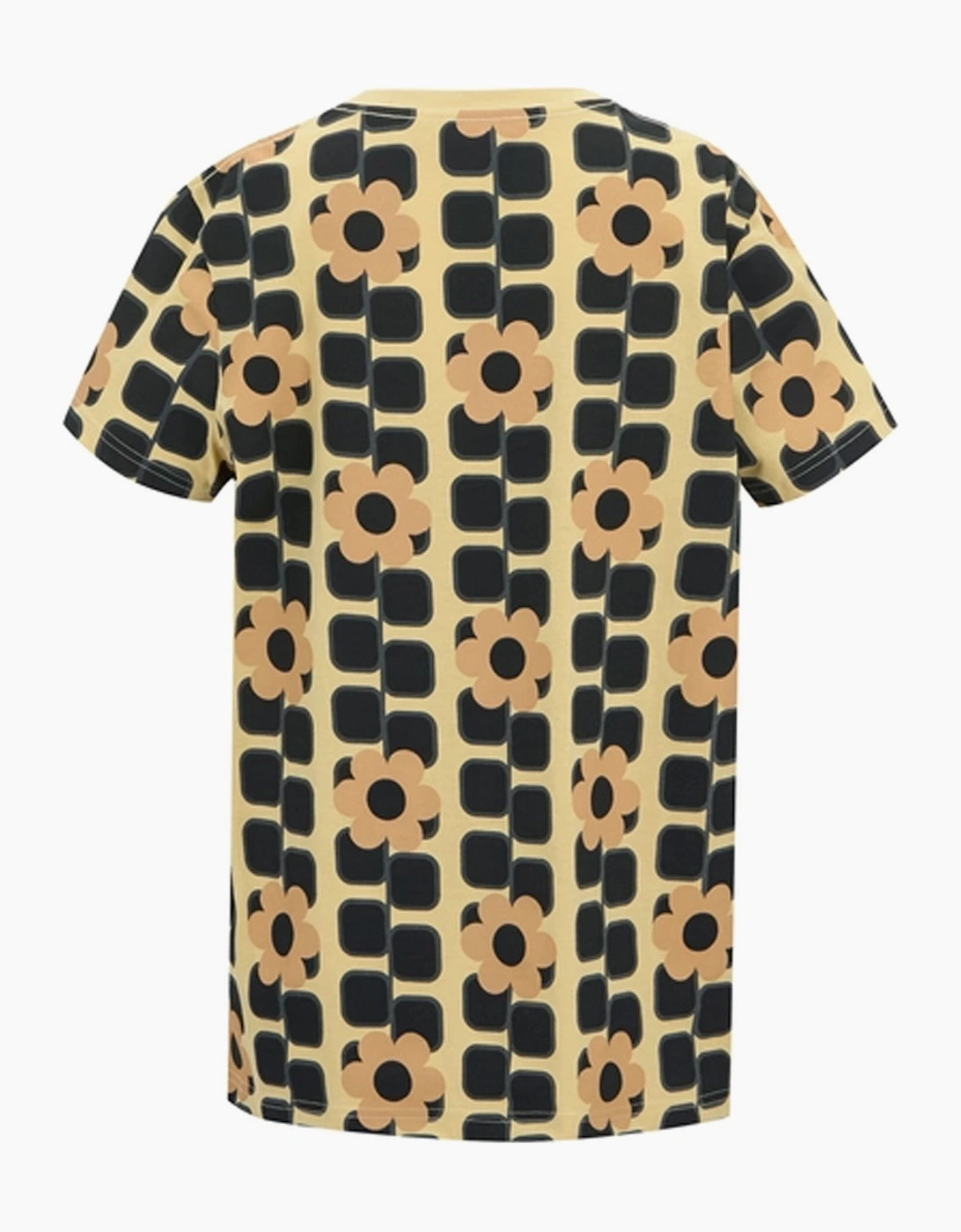 Womens/Ladies Orla Kiely Flowers T-Shirt