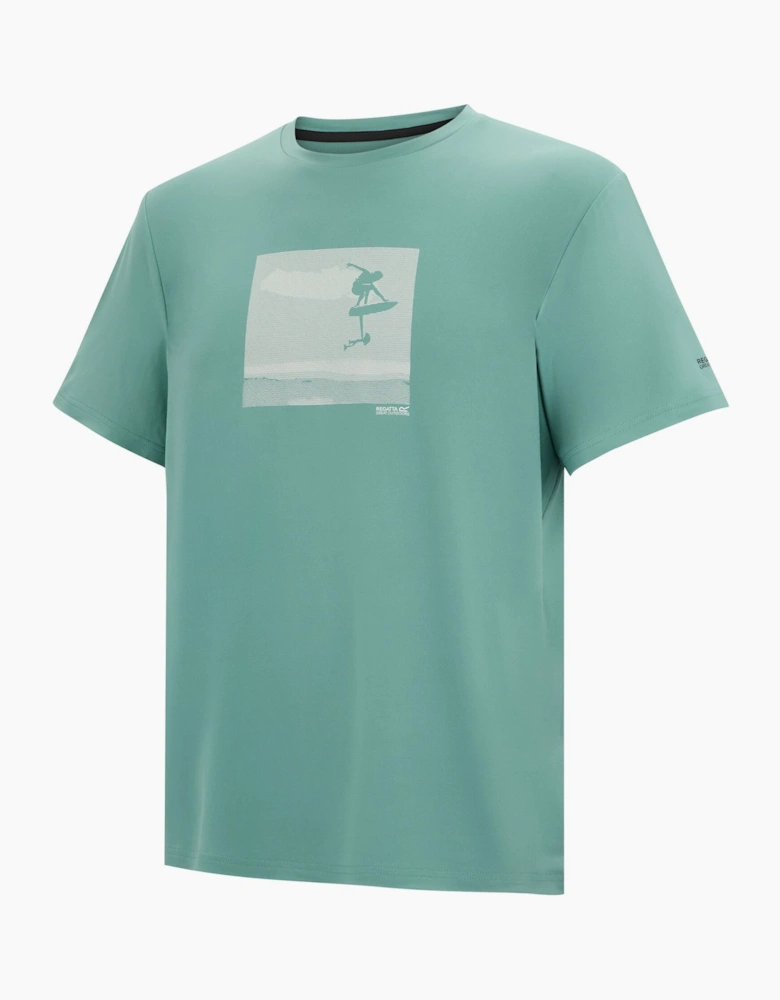 Mens Fingal Hydrofoiling T-Shirt
