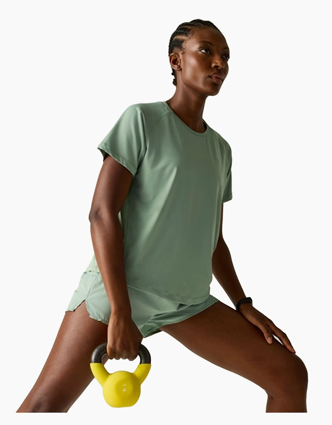 Womens/Ladies Chase II T-Shirt