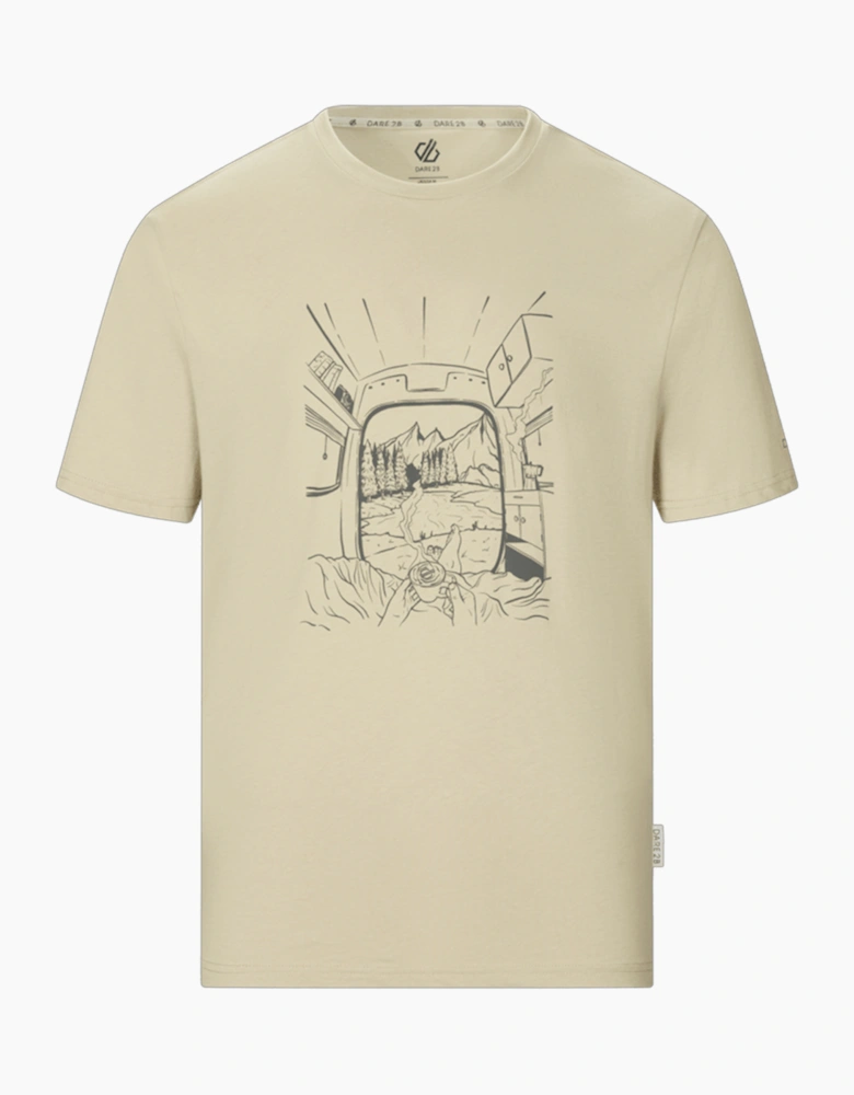 Mens Movement III Van Life T-Shirt