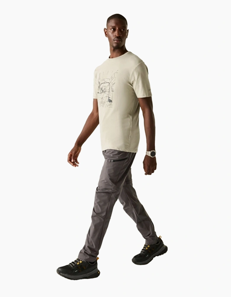 Mens Movement III Van Life T-Shirt
