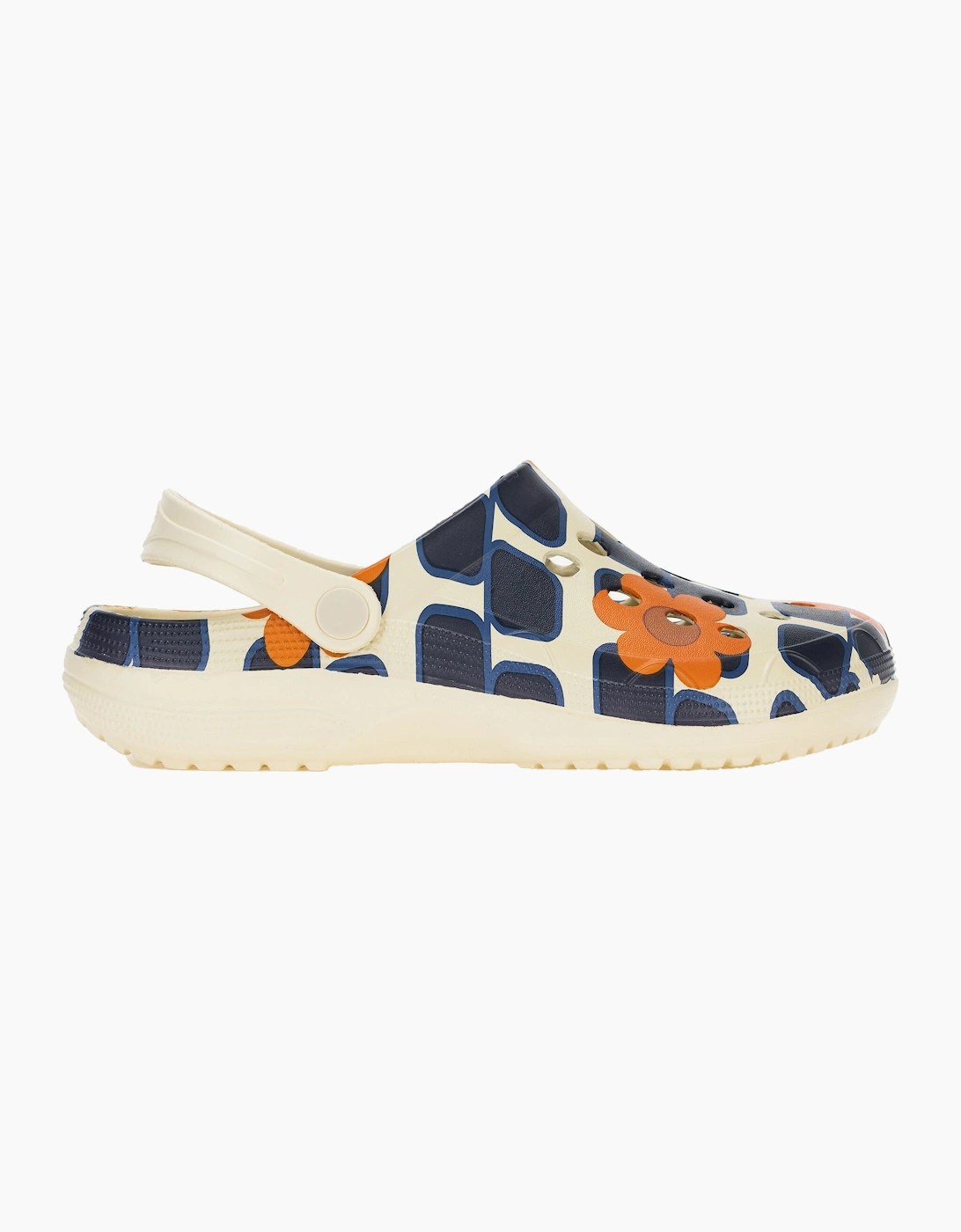 Regatta Womens/Ladies Orla Kiely Giant Flower Clogs
