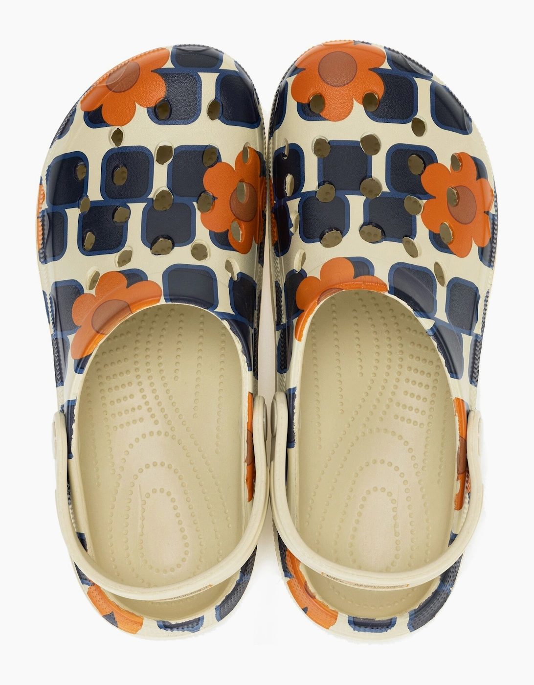 Regatta Womens/Ladies Orla Kiely Giant Flower Clogs