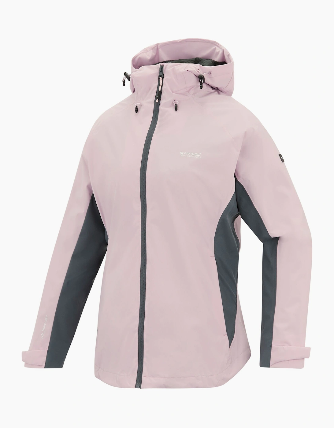 Womens/Ladies Waterproof Jacket