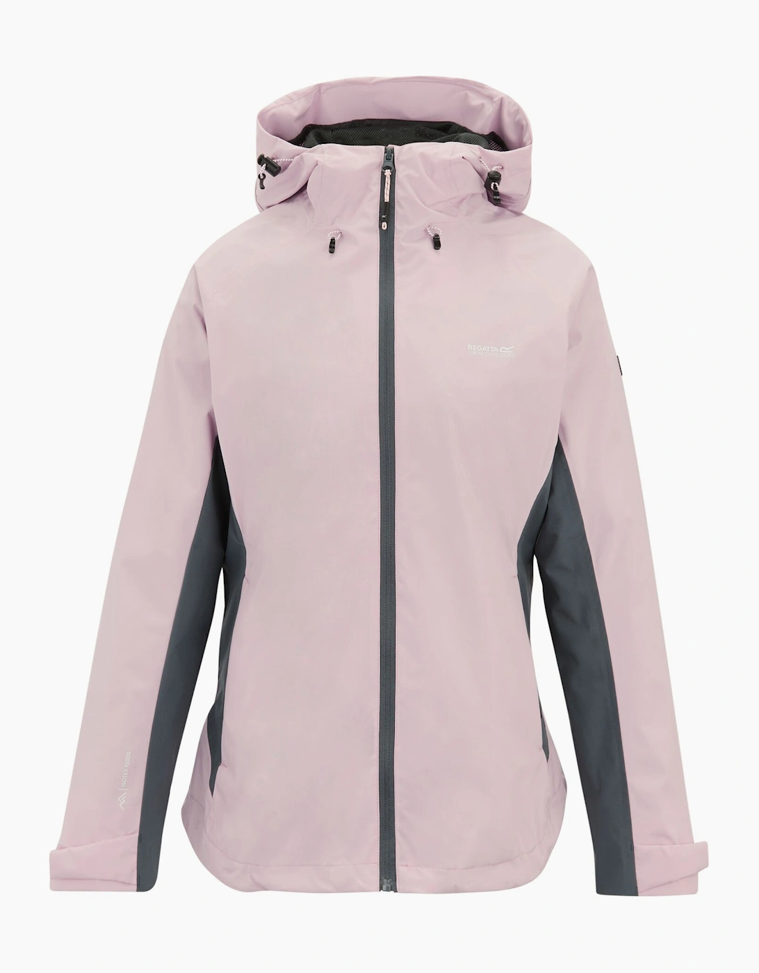 Womens/Ladies Waterproof Jacket, 6 of 5