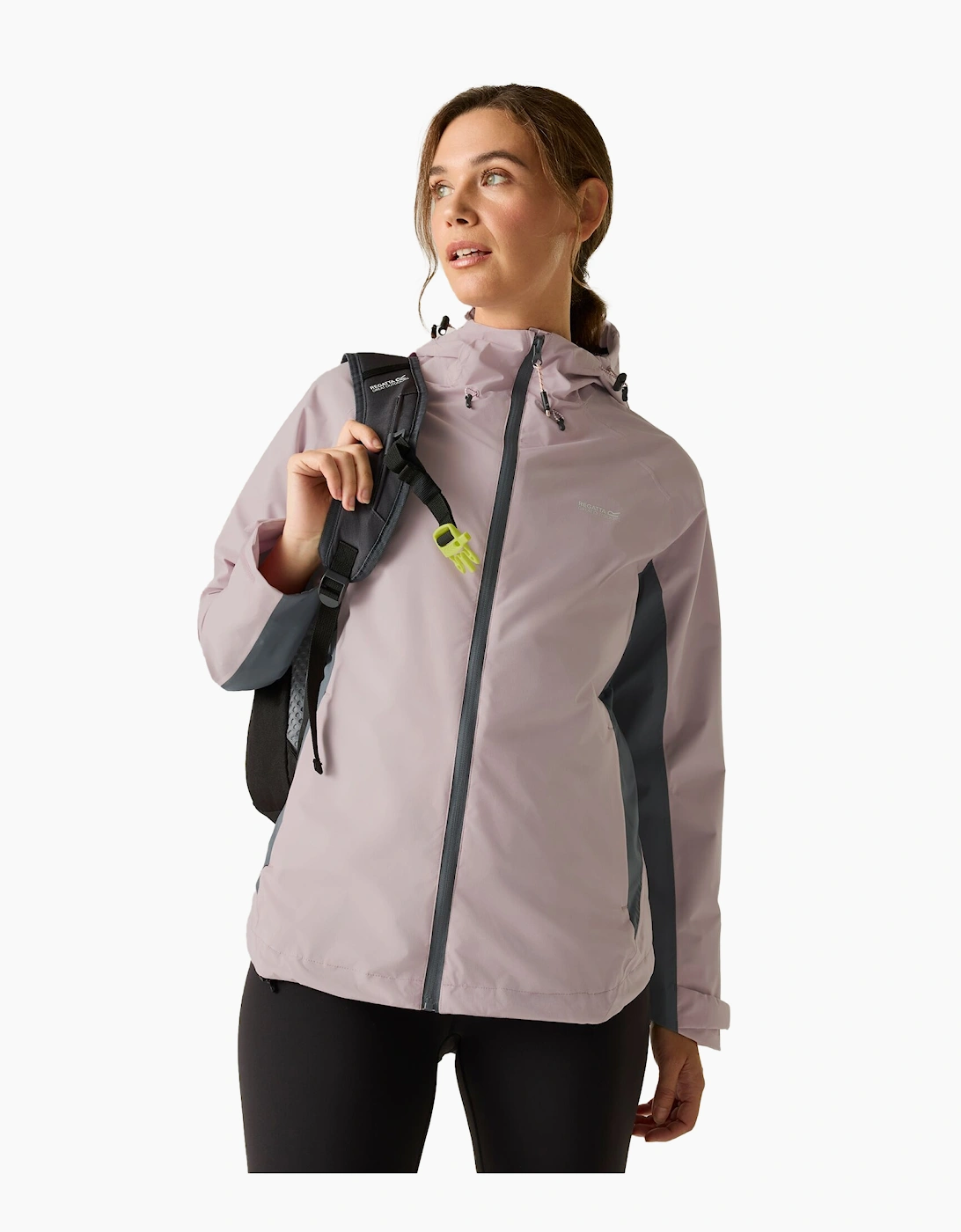Womens/Ladies Waterproof Jacket