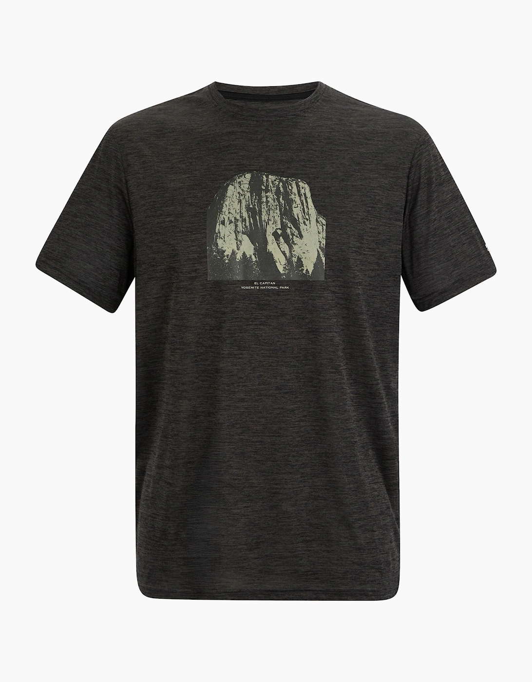 Regatta Men's Grey Fingal Rock T-Shirt - Size: 46