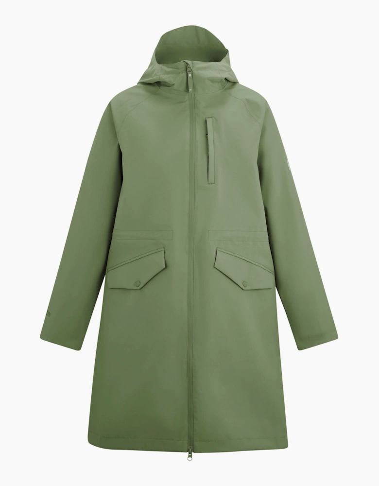 Womens/Ladies Levita Waterproof Jacket