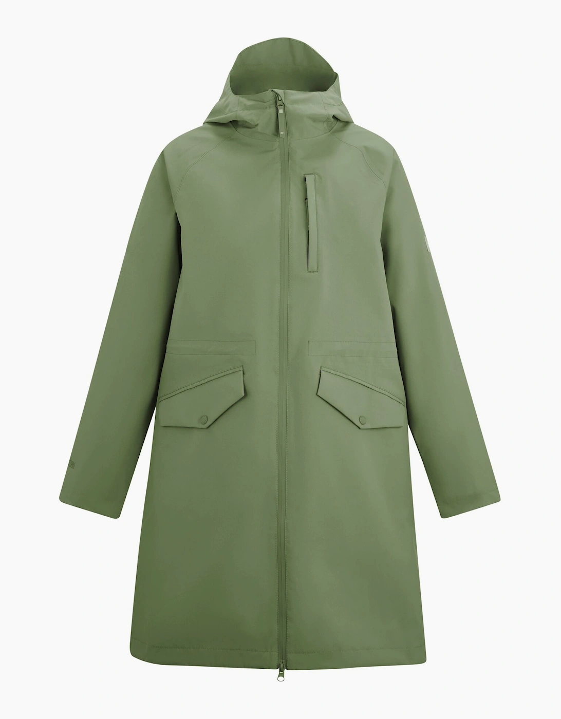 Womens/Ladies Levita Waterproof Jacket, 6 of 5