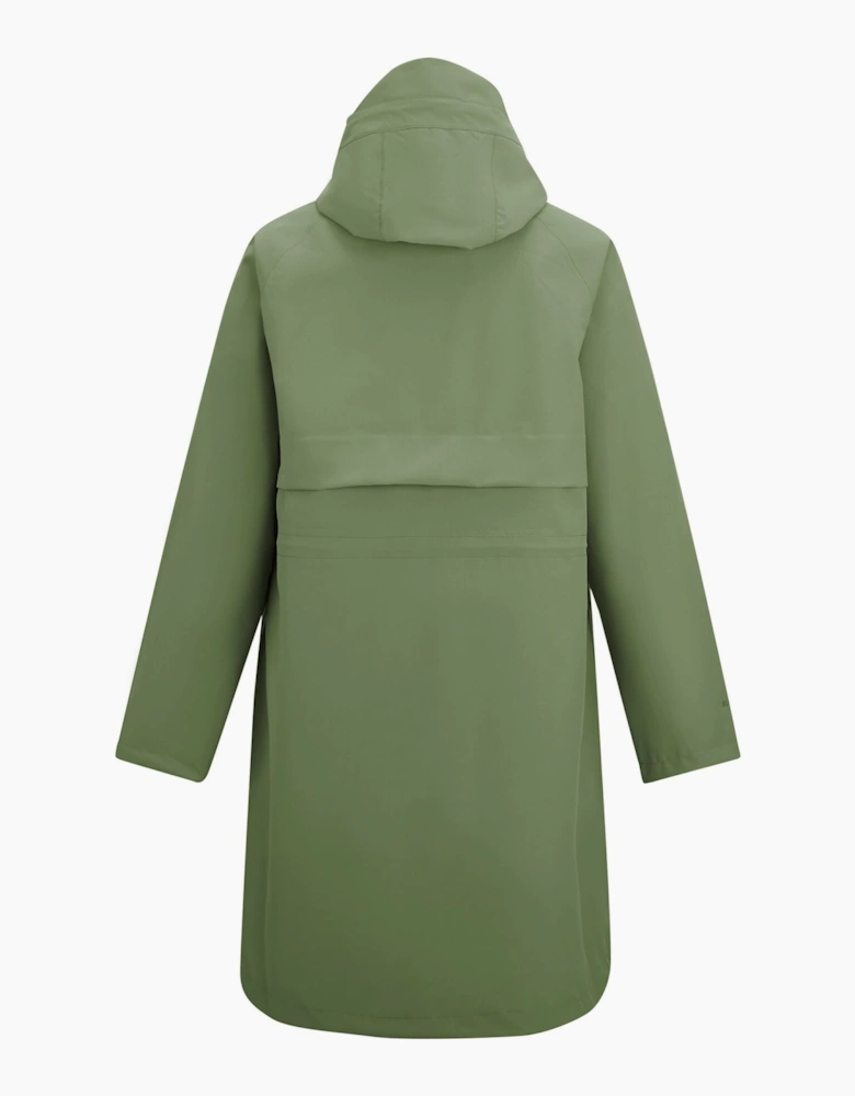 Womens/Ladies Levita Waterproof Jacket