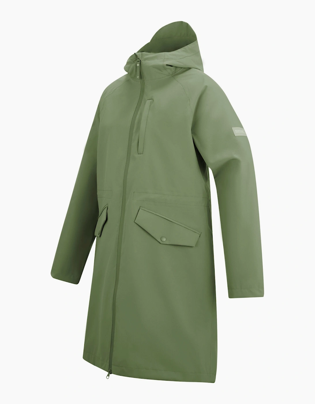 Womens/Ladies Levita Waterproof Jacket