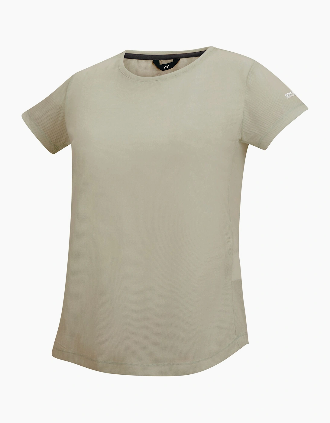 Womens/Ladies Mindo Insect Repellent Short-Sleeved T-Shirt