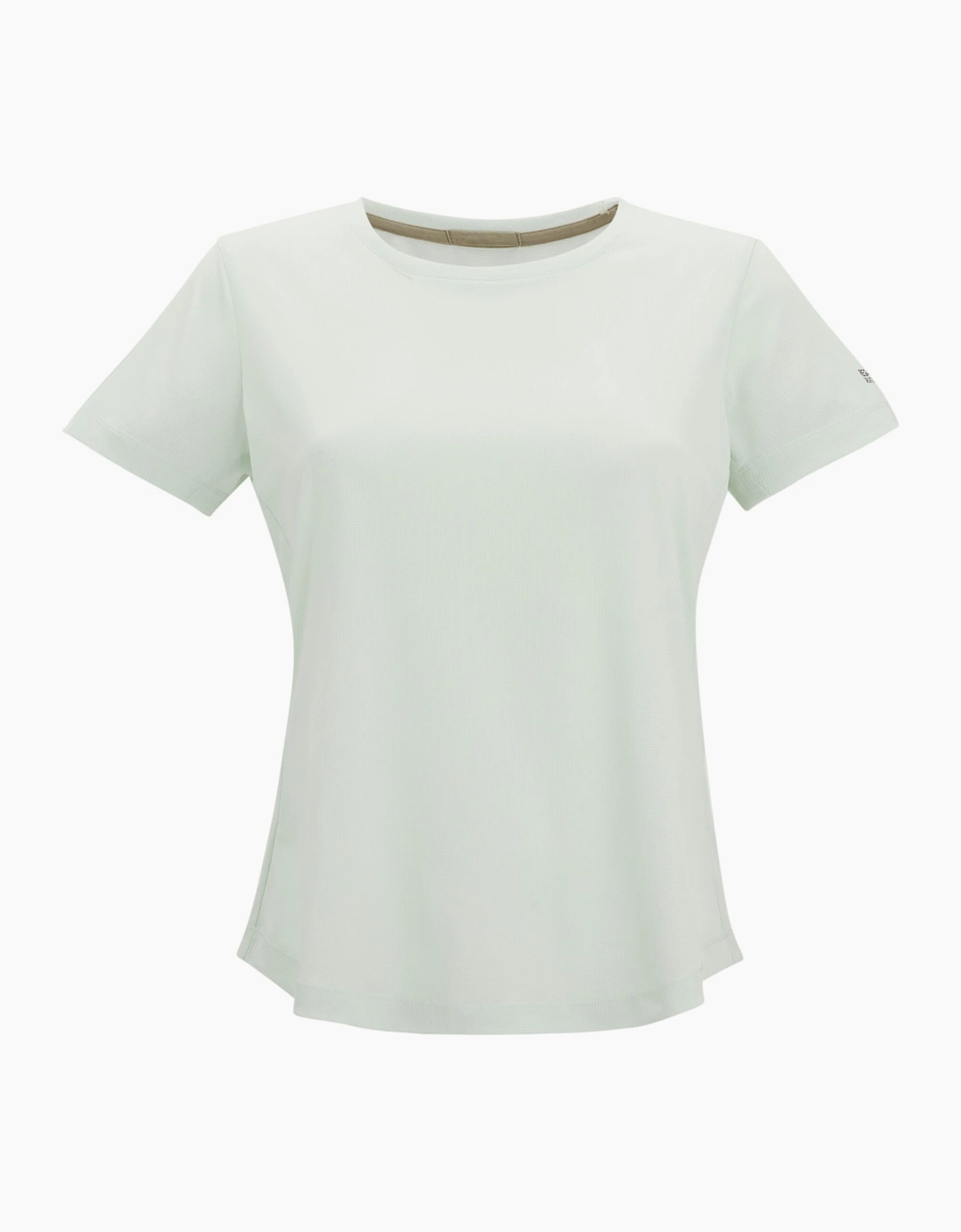 Regatta Women's Green / Mindo Insect Repellent Short-Sleeved T-Shirt - Size 16