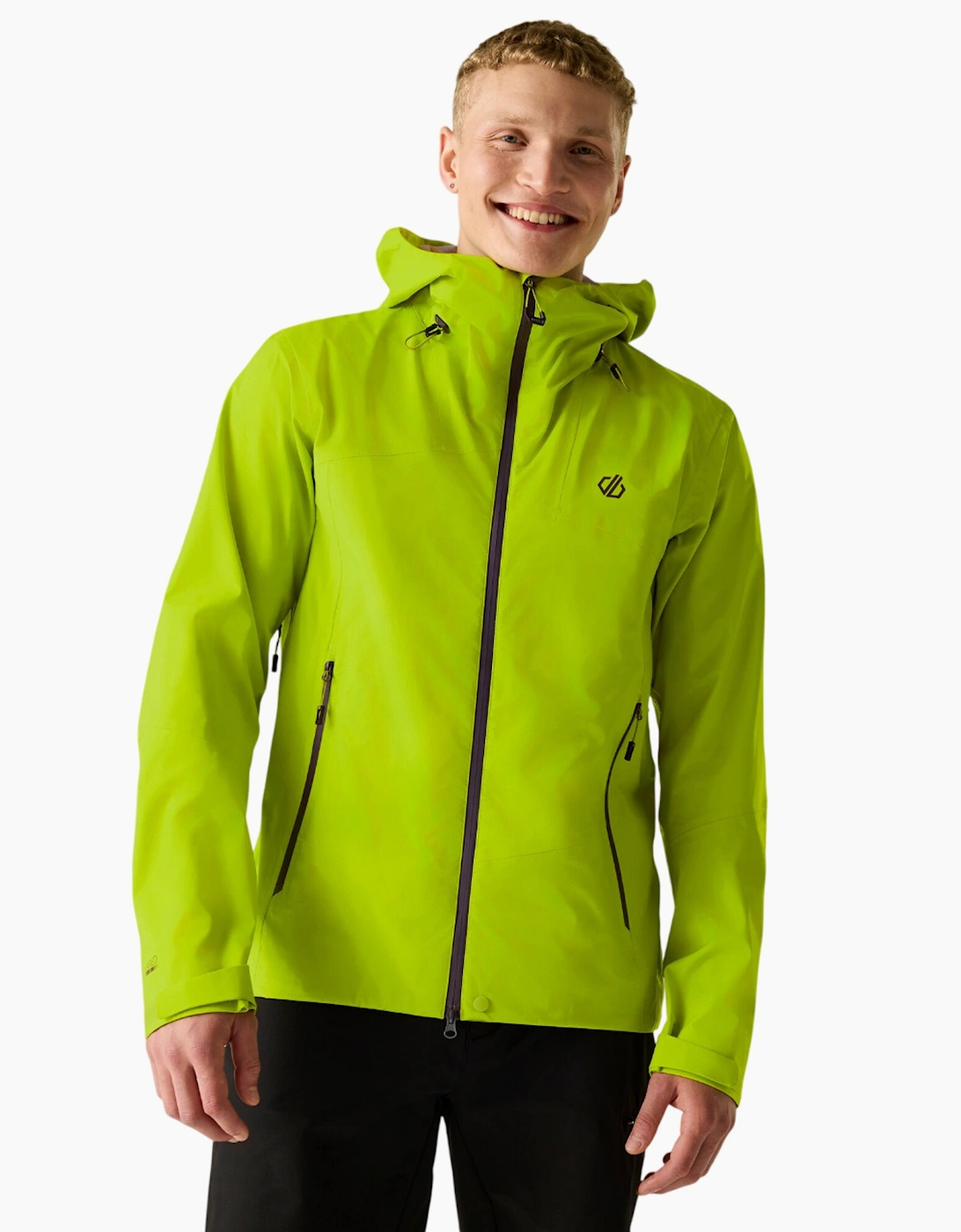 Mens Apex 3 Layer Jacket