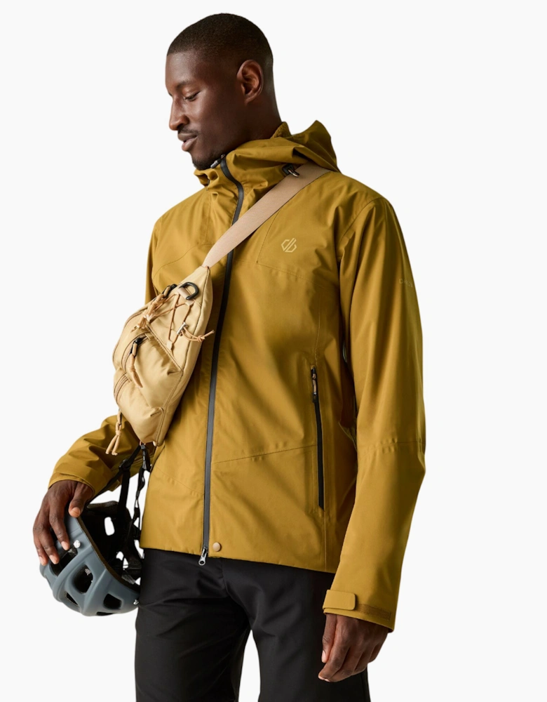 Mens Apex 3 Layer Jacket