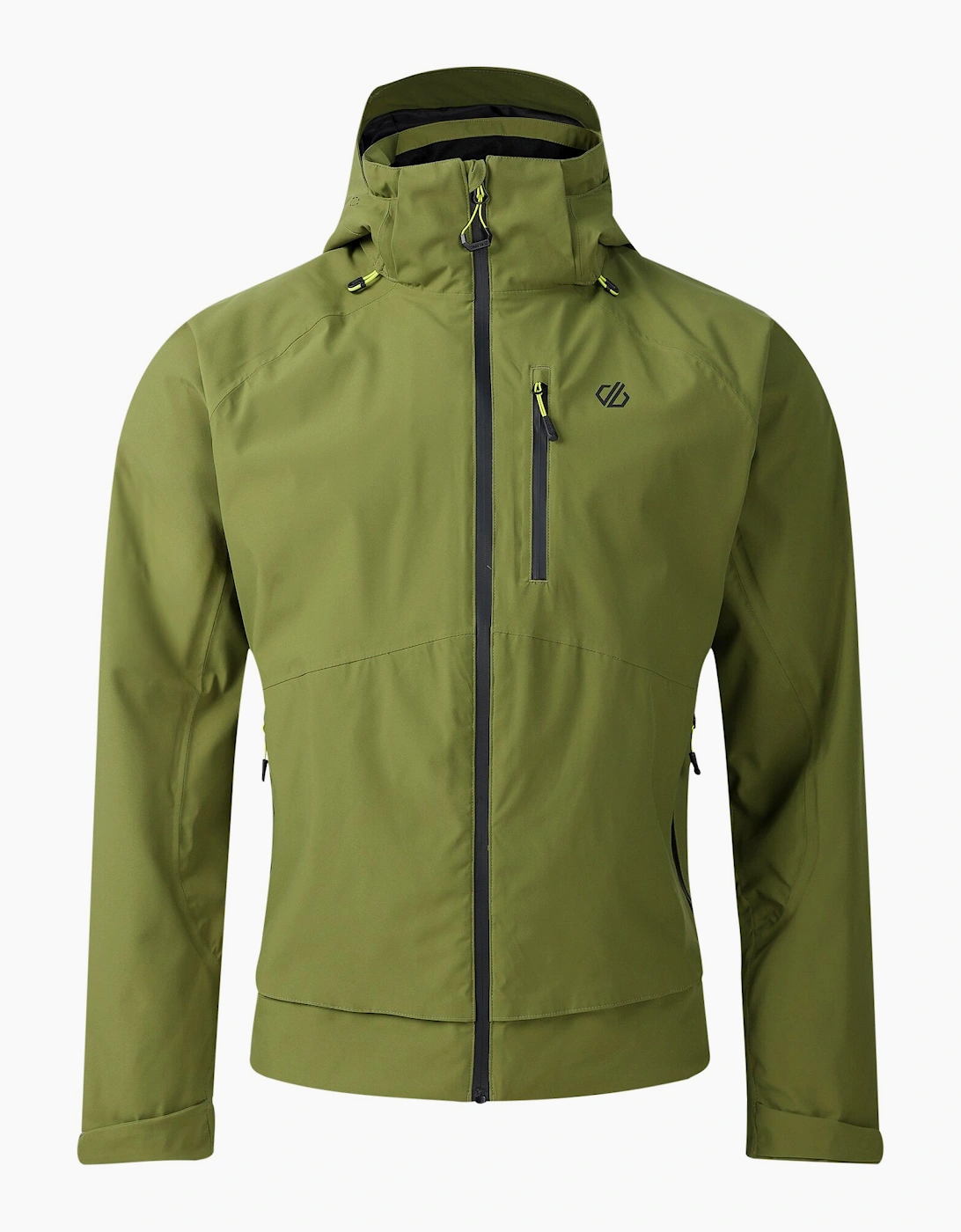 Mens Switch Out lll Waterproof Jacket, 6 of 5