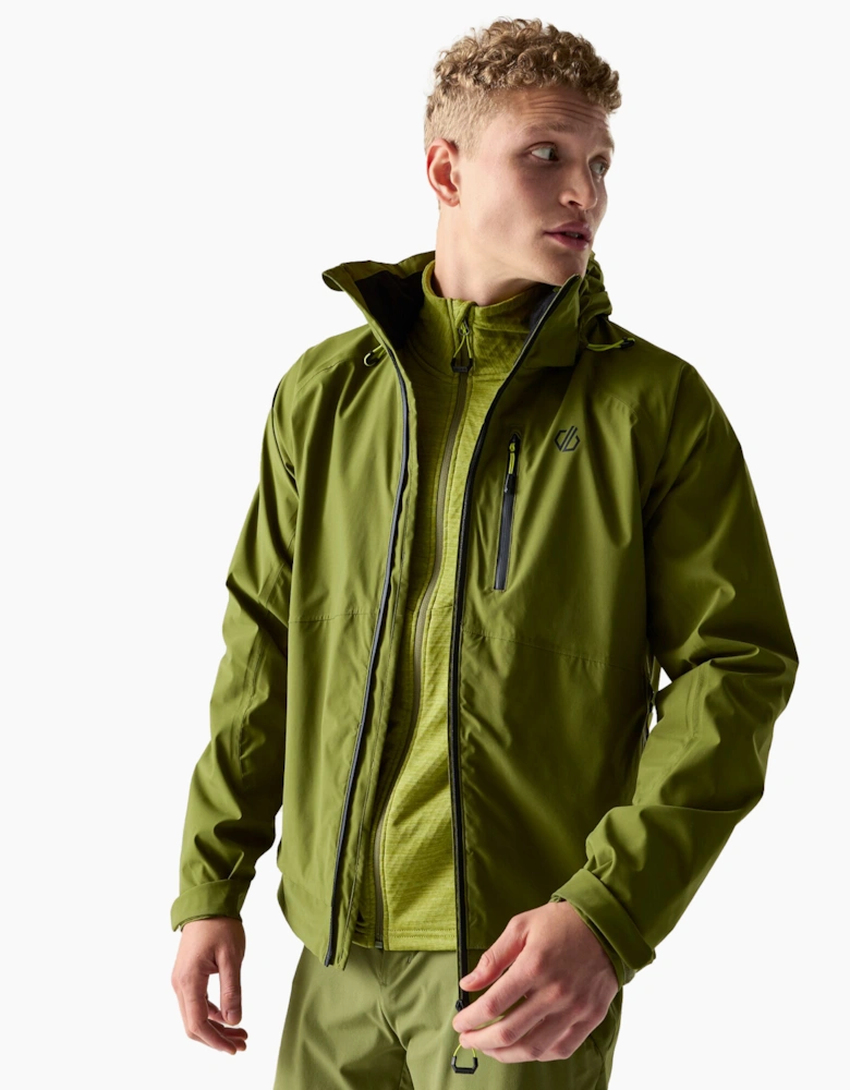 Mens Switch Out lll Waterproof Jacket