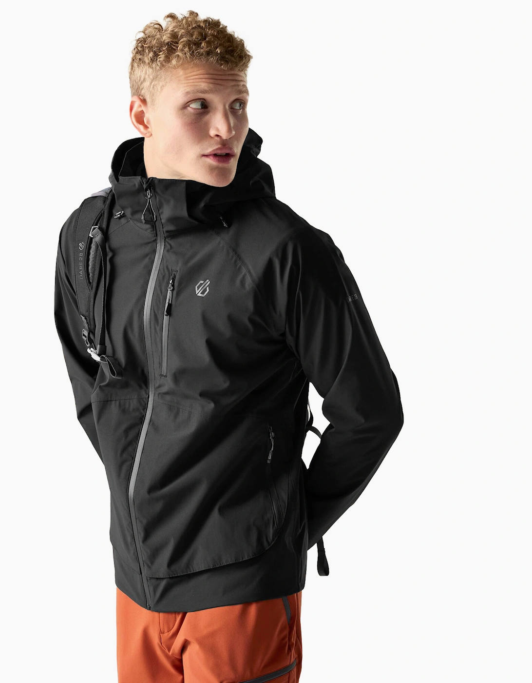 Mens Switch Out lll Waterproof Jacket