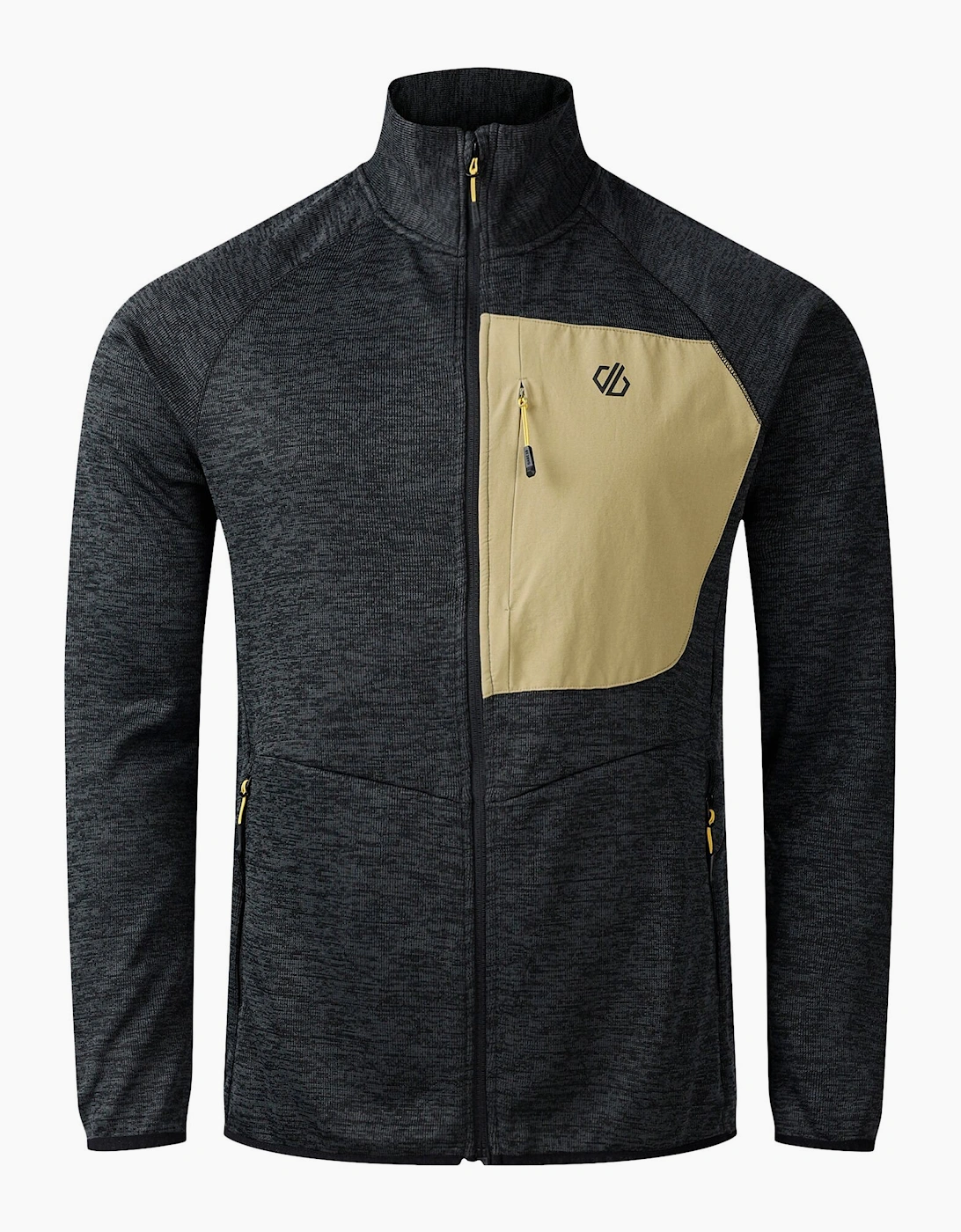 Mens Torrek II Fleece Jacket, 6 of 5